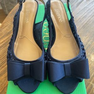 J.Renee Dress Heels - Wide Width